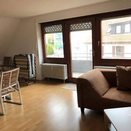 Ferienwohnung Am Dorfplatz