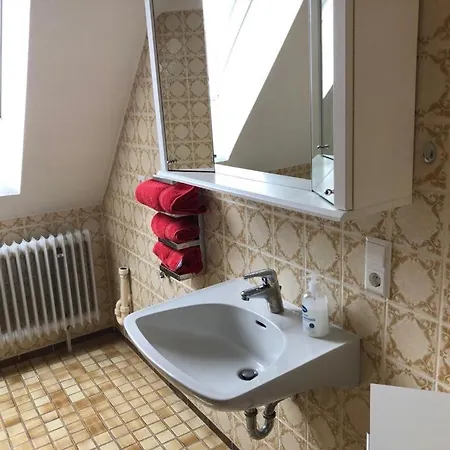 Ferienwohnung Am Dorfplatz Апартаменты